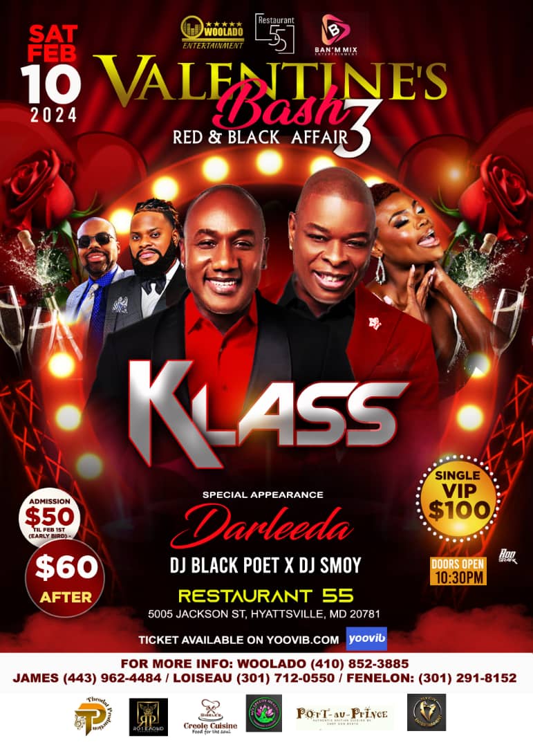 Valentine’s Bash 3