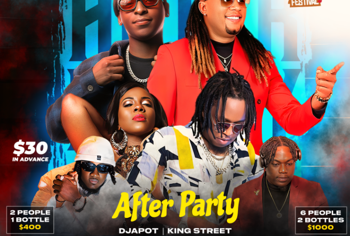 Orlando Spring Break After Party