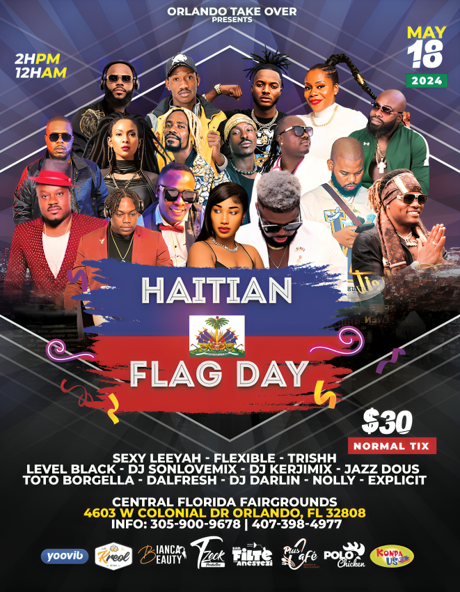 Haitian Flag Day