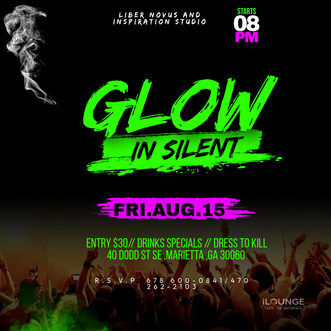 GLOW AND SILENT VOL1
