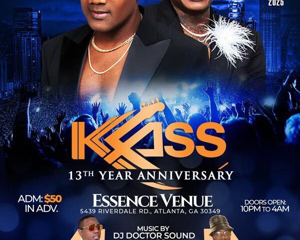 Klass 13th Anniversary in Atlanta