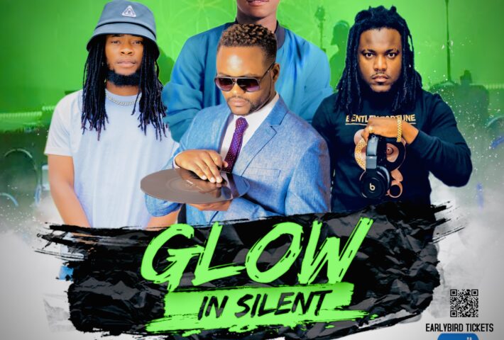 GLOW AND SILENT VOL1
