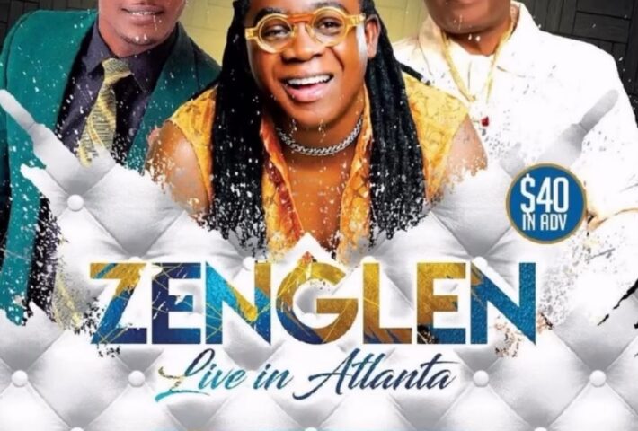 Zenglen Live in Atlanta