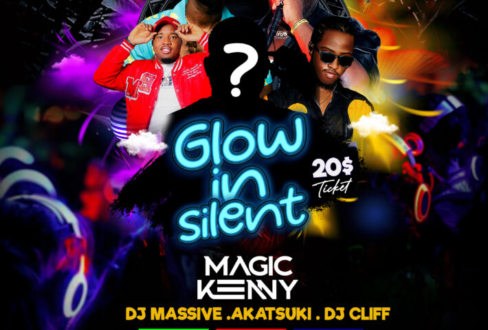 GLOW IN SILENT VOL2