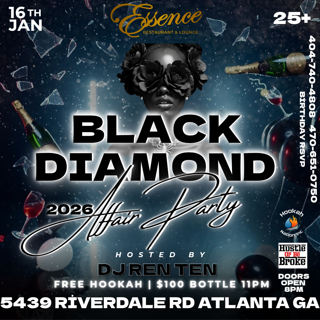 Black Diamond 2026 Affair Party