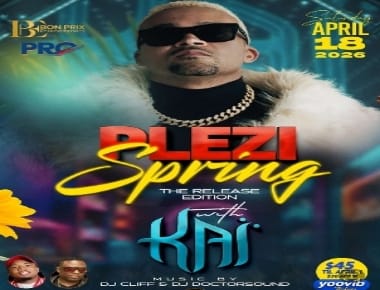 PLEZI SPRING 2026 WITH KAI