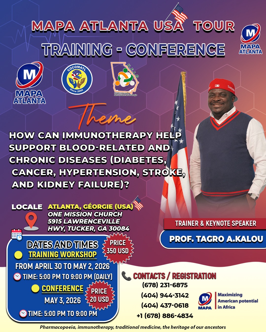 ZEZEPAGNON TRAINING-ATL