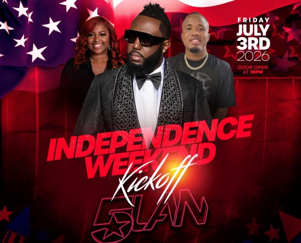 5 LA LIVE JULY 3RD IN ATL